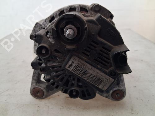Alternator RENAULT TWINGO II (CN0_) 1.2 Turbo (CN0C, CN0F) | BP39082534M7 - Image 3