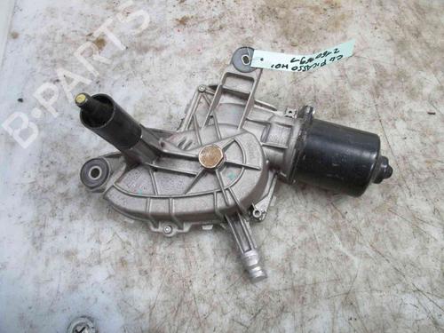 Used Front wiper motor CITROËN C4 Picasso I MPV (UD_) 1.6 HDi (109 hp) 20202893