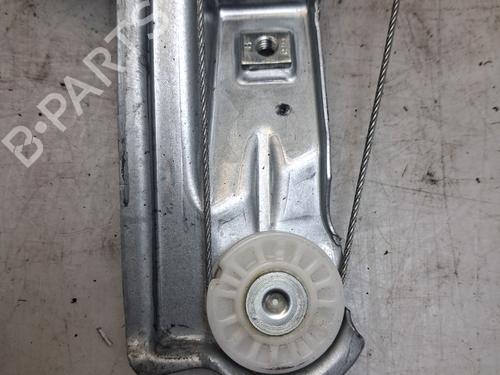 Front right window mechanism CITROËN C3 II (SC_) 1.2 VTi 82 | BP39994869C23 - Image 6
