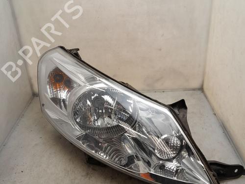 Used Right headlight Right headlight CITROËN JUMPY II Van 2.0 HDi 120 (120 hp) 34197683 34197683