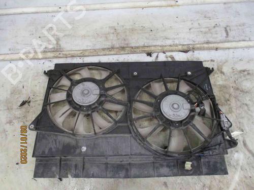 Used Radiator fan TOYOTA AURIS (_E15_) 2.0 D-4D (ADE150_, ADE150R) (126 hp) 19720296