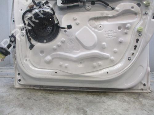 Right front door CITROËN C3 II (SC_) 1.4 HDi 70 (SC8HZC, SC8HR0, SC8HP4) | BP29642819C3 