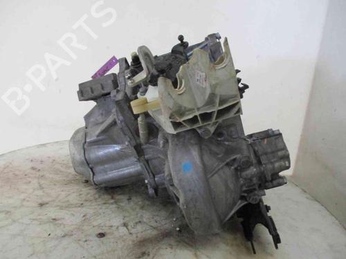 Gearbox PEUGEOT 207 (WA_, WC_) 1.6 HDi | BP26625966M3 