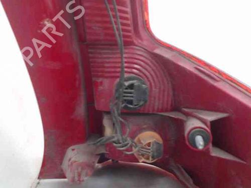 Left taillight CITROËN C4 I (LC_) 2.0 HDi | BP21833225C34 