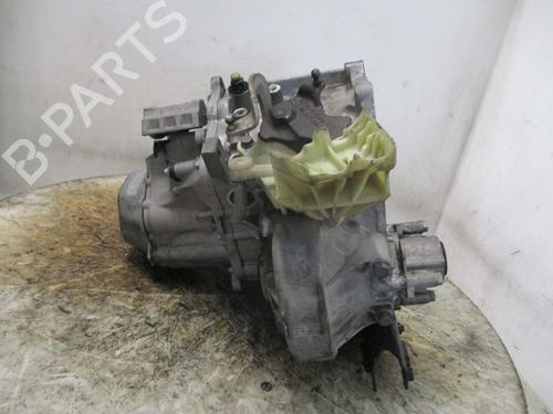 Gearbox PEUGEOT 208 I (CA_, CC_) 1.4 HDi | BP25614193M3 