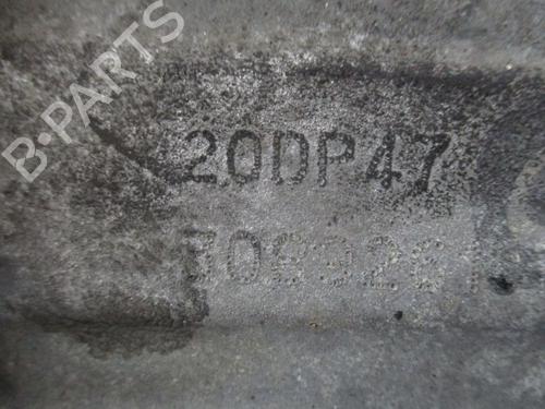 Gearbox CITROËN BERLINGO MULTISPACE (B9) 1.6 HDi 90 | BP29756365M3