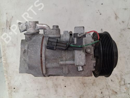 AC compressor KIA RIO IV (YB, SC, FB) 1.0 T-GDI 100 | BP37225058M34 - Image 6