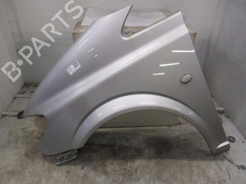 Parafango anteriore sinistro MERCEDES-BENZ VITO / MIXTO Van (W639) 120 CDI (639.601, 639.603, 639.605) (204 hp) 24304425