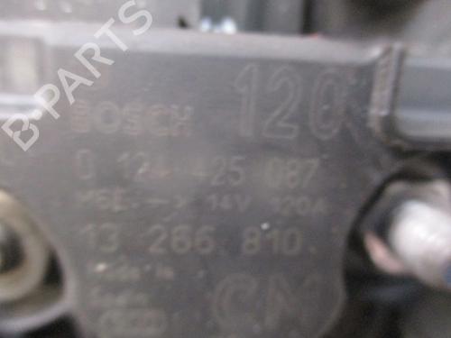 Used Alternator OPEL CORSA D (S07) 1.4 (L08, L68) (100 hp) 31575352