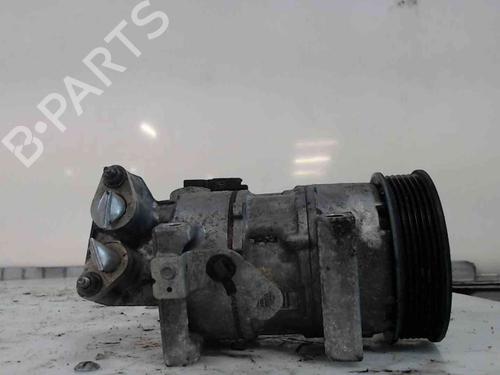 AC compressor PEUGEOT 208 I (CA_, CC_) 1.0 VTi | BP20205074M34 