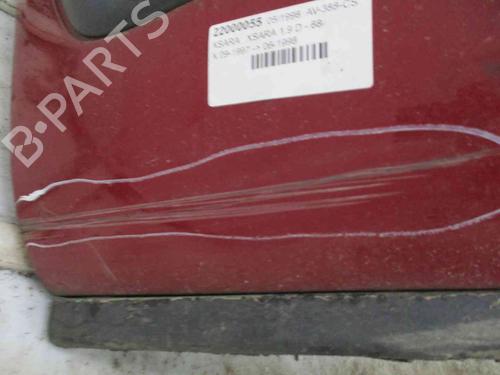 Front bumper CITROËN XSARA (N1) 1.9 D | BP19721961C7 