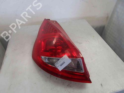 Used Left taillight FORD FIESTA VI (CB1, CCN) 1.25 (60 hp) 19723629