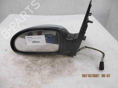 Used Left mirror FORD FOCUS I Saloon (DFW) 1.8 Turbo DI / TDDi (90 hp) 24007642
