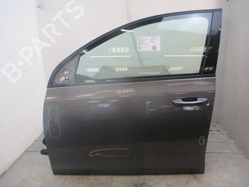 Used Left front door VW GOLF VI (5K1) 1.6 TDI (105 hp) 29576879
