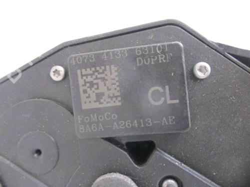 Rear left lock FORD FIESTA VI (CB1, CCN) 1.4 TDCi | BP24012533C100 