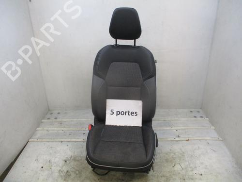 Used Left front seat RENAULT CAPTUR II (HF_) TCe 100 (HFMT) (101 hp) 29379695