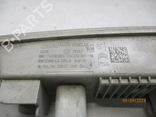 Højre positionslygte CITROËN BERLINGO MULTISPACE (B9) 1.6 HDi 90 | BP26636443C103 