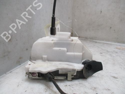 Front left lock RENAULT SCÉNIC II (JM0/1_) 1.5 dCi (JM1F) | BP20206912C98 