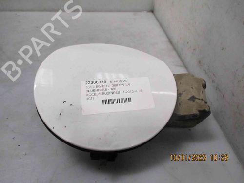 Used Fuel flap PEUGEOT 308 SW II (LC_, LJ_, LR_, LX_, L4_) 1.6 BlueHDi 100 (99 hp) 26628989
