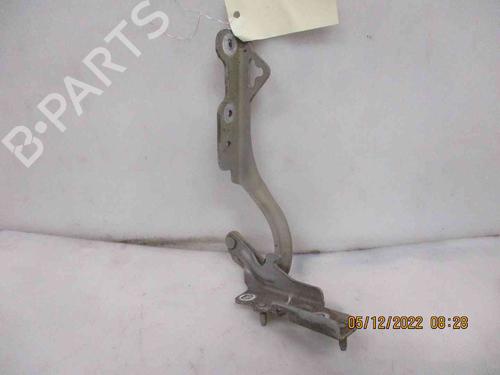 Used Hinge/Door check strap CITROËN C2 (JM_) 1.4 HDi (68 hp) 26628428