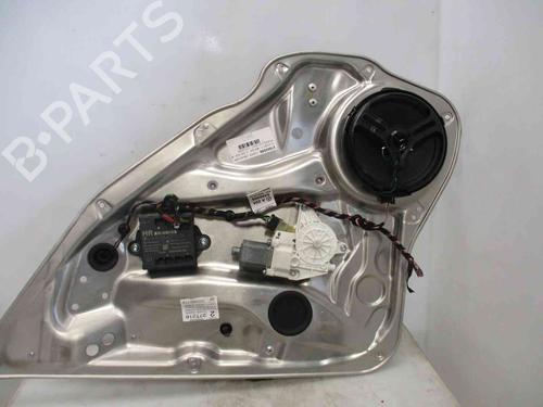Used Rear right window mechanism MERCEDES-BENZ C-CLASS (W204) C 220 CDI (204.008) (170 hp) 24006220