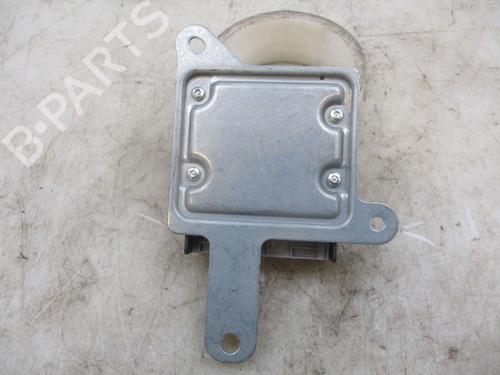 ECU airbags RENAULT CLIO IV (BH_) 1.5 dCi 75 | BP26635834M53 