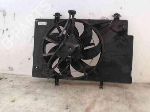 Used Radiator fan FORD FIESTA VI (CB1, CCN) 1.25 (60 hp) 26620836