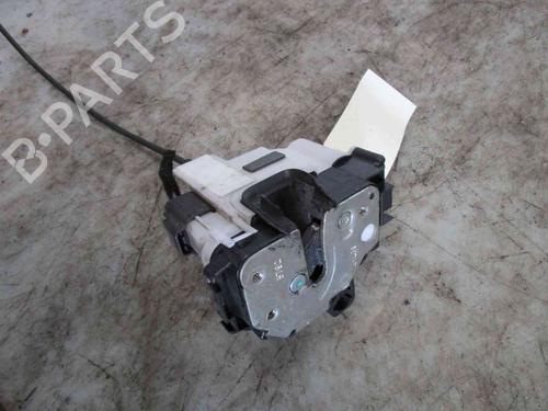 Front left lock FIAT PANDA (169_) 1.1 (169.AXA1A) | BP19712492C98 