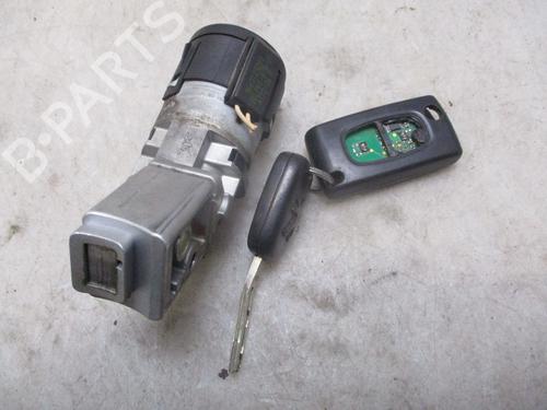 Ignition barrel PEUGEOT 207 (WA_, WC_) 1.4 HDi | BP26638066M48 