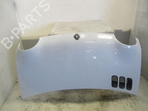 Motorhjelm Motorhjelm RENAULT TWINGO I (C06_) 1.2 (C066, C068) (58 hp) 36052790 36052790