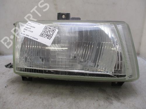 Højre forlygte VW POLO Variant (6V5) 1.4 (60 hp) 26638536