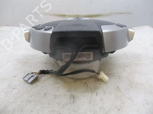 Driver airbag NISSAN QASHQAI / QASHQAI +2 I (J10, NJ10, JJ10E) 1.5 dCi | BP24971096C9 