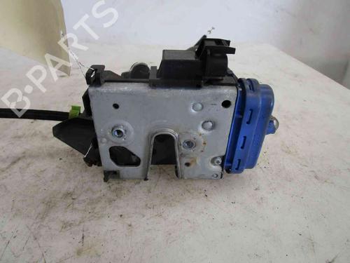 Used Rear left lock AUDI A8 D2 (4D2, 4D8) 2.5 TDI (150 hp) 20204321