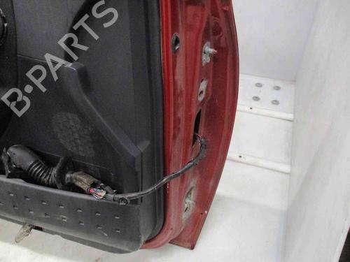Left front door RENAULT MEGANE II (BM0/1_, CM0/1_) 1.6 16V (BM0C, CM0C) | BP24012980C2 