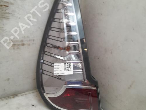 Used Left taillight Left taillight RENAULT SCÉNIC III (JZ0/1_) 1.5 dCi (110 hp) 36756781 36756781