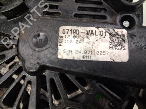 Alternator RENAULT TRAFIC II Van (FL) 2.0 dCi 90 (FL0H, FL00, FL01, FL0M, FL0P, FL0S) | BP37585134M7 - Image 9