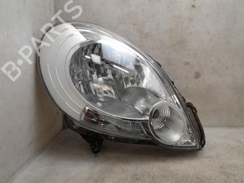 Used Right headlight RENAULT KANGOO / GRAND KANGOO II (KW0/1_) 1.5 dCi 70 (KW0V, KW0A) (68 hp) 29170270