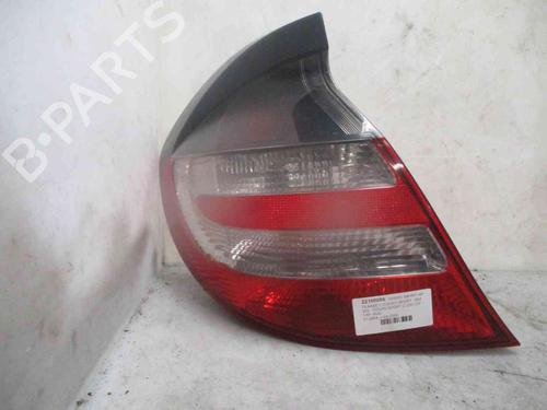 Venstre baglygte MERCEDES-BENZ C-CLASS Coupe (CL203) C 220 CDI (203.708) (150 hp) 19737559