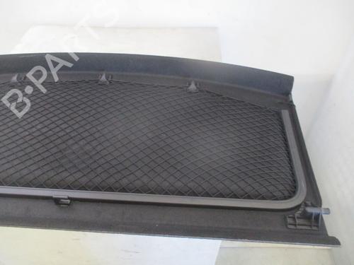 Rear parcel shelf VW GOLF VI (5K1) 2.0 GTi | BP40614386C85 - Image 5