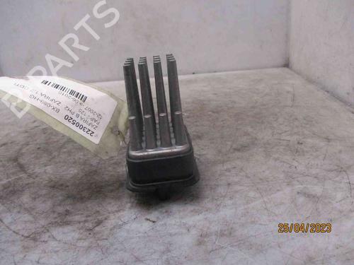 Heater resistor OPEL ZAFIRA / ZAFIRA FAMILY B (A05) 1.7 CDTI (M75) | BP26629322M108 
