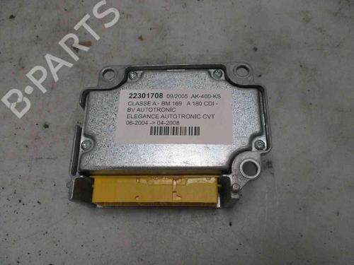 ECU airbags MERCEDES-BENZ A-CLASS (W169) A 170 (169.032, 169.332) | BP25932946M53 