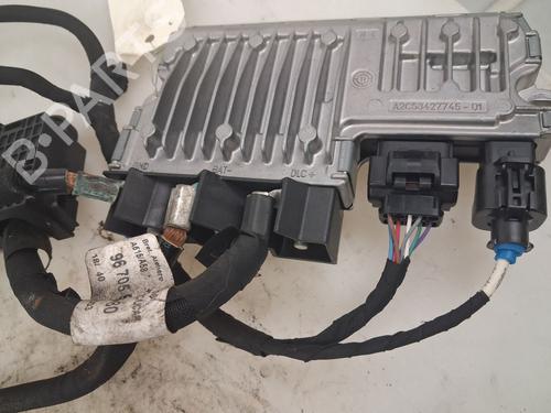 Start/Stop ECU CITROËN C3 II (SC_) 1.6 HDi | BP39624263M59 - Image 3
