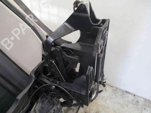 Convertible top PEUGEOT 307 CC (3B) 2.0 16V | BP21837604C123 