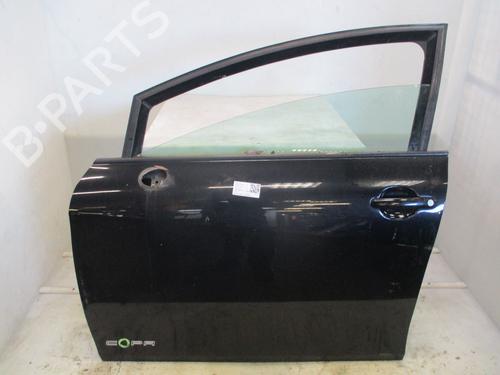 Used Left front door SEAT LEON (1P1) 1.2 TSI (105 hp) 32037129