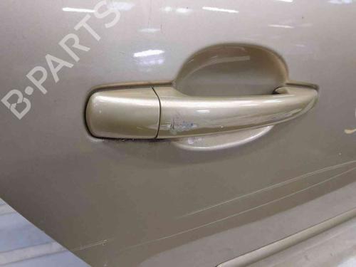 Right rear door CITROËN C4 Picasso I MPV (UD_) 1.6 HDi | BP19741977C5 