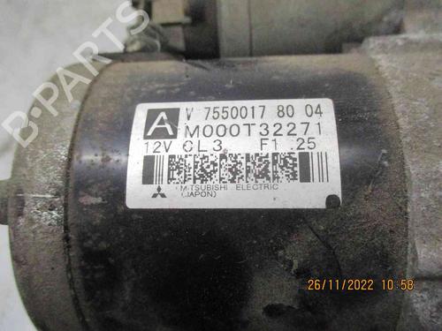 Starter PEUGEOT 207 (WA_, WC_) 1.4 16V | BP26624593M8 