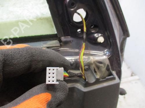 Left front door OPEL MERIVA A MPV (X03) 1.4 16V Twinport (E75) | BP24971461C2 