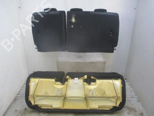 Rear seat RENAULT CLIO IV (BH_) 0.9 TCe 90 (BHNF, BHMA, BHMH, BHJK, BHJR) | BP29514923C17 