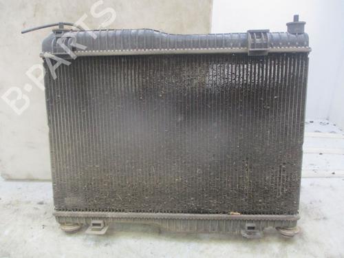 Water radiator FORD FIESTA VI (CB1, CCN) 1.4 TDCi | BP29600067M31
