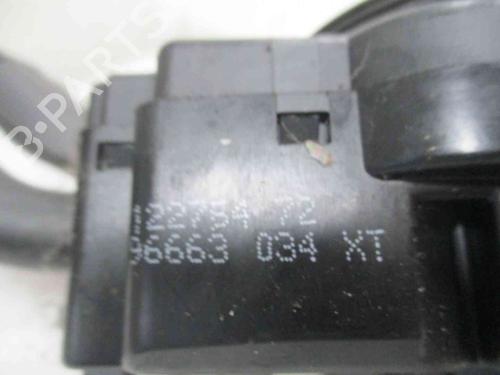 Headlight switch PEUGEOT 206 Hatchback (2A/C)  | BP26630850I24 